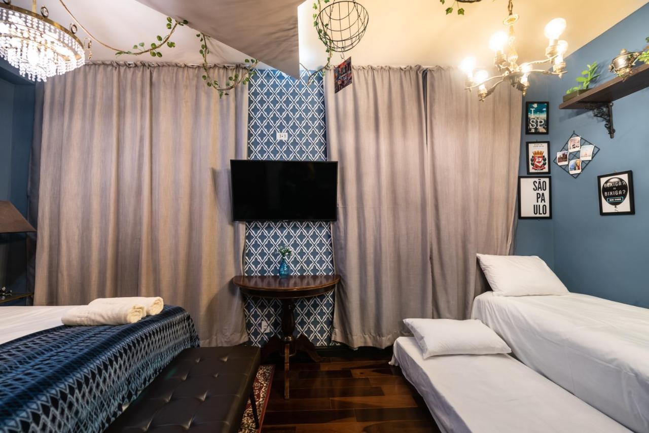 Apto1712 - Apartamento Inteiro, Completo E Confortavel São Paulo Exteriör bild