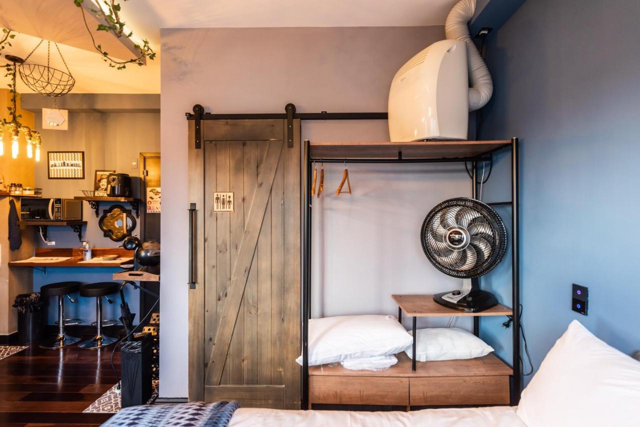 Apto1712 - Apartamento Inteiro, Completo E Confortavel São Paulo Exteriör bild