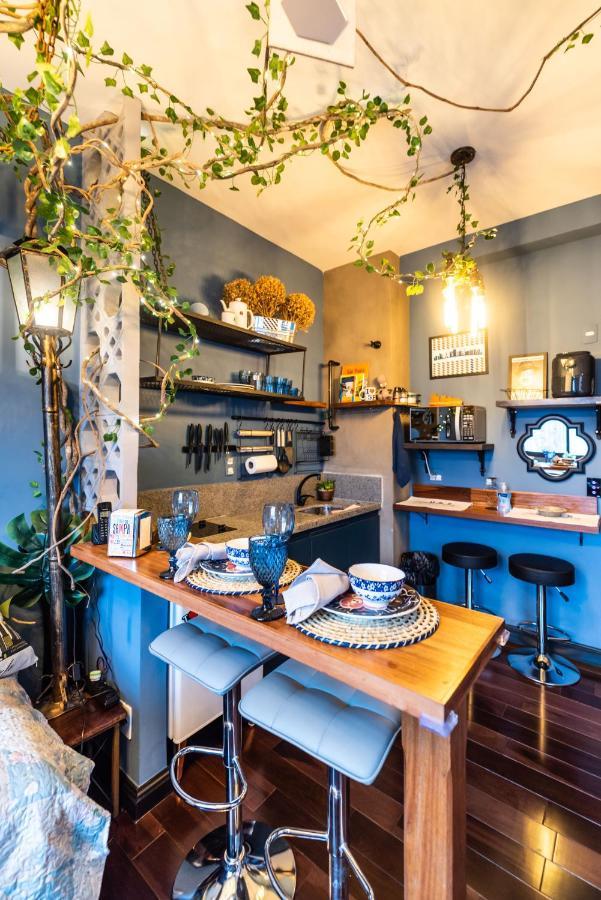 Apto1712 - Apartamento Inteiro, Completo E Confortavel São Paulo Exteriör bild